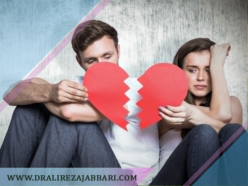 بهترین زوج درمانگر تهران